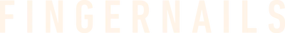 Fingernails