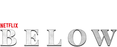 Below