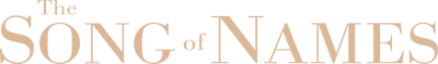 The Song of Names