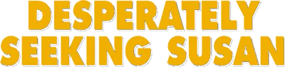 Desperately Seeking Susan